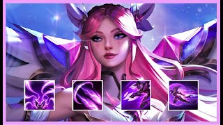 KAISA MONTAGE  BEST PLAYS S14 [upl. by Ahsika]