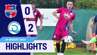 Highlights Virtus CiseranoDesenzano 02 [upl. by Atela913]