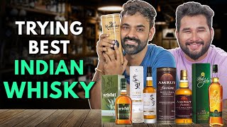 Top 7 Best Whiskeys Under 900 Rs for Budget Drinkers  Countdown Show  Cocktailsindia  Whisky [upl. by Olnee411]