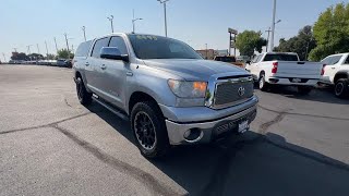 2012 Toyota Tundra Northern California Redding Sacramento Red Bluff Chico CA CX231694 [upl. by Rexana143]