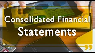 Consolidated Financial Statements  CA Inter June 2021 Exams  Full Lecture  ICAI Material Covered [upl. by Airod]