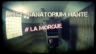 URBEX L hôpital Hanté  ►Visite Sanatorium Tuberculeux urban exploration [upl. by Flemming]