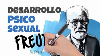 Las 5 Etapas del Desarrollo Psicosexual de Sigmund Freud [upl. by Clerc587]