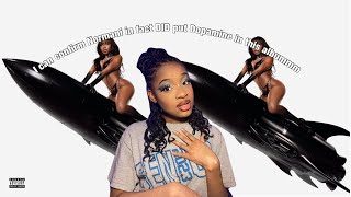 Normani Dopamine reaction [upl. by Aicetal]