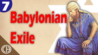 The Babylonian Exile and the Creation of Judaism  Casual Historian  Jewish History [upl. by Lydia]