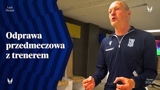 ODPRAWA PRZEDMECZOWA Z TRENEREM  quotCiśnijcie dalej Wiaraquot [upl. by Mal]