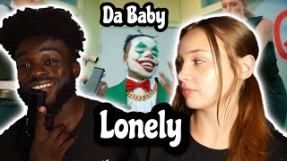 Da Baby  Lonely With Lil Wayne REACTION [upl. by Naj]