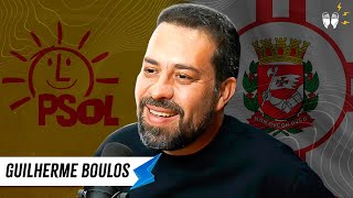 GUILHERME BOULOS  Corrida à Prefeitura de São Paulo 2024 [upl. by Danae]