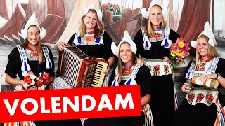 6 Amazing Travel Tips in Volendam Holland Secrets outside Amsterdam [upl. by Ivette]