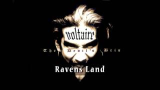 Voltaire  Ravens Land OFFICIAL [upl. by Laikeze]