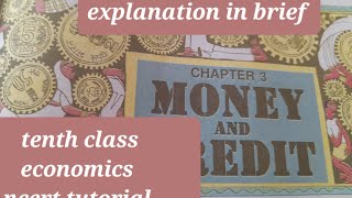 All text in brief explaination tenth class economics chapter3 ncert tutorial  CBSE BOARD [upl. by Hermes]