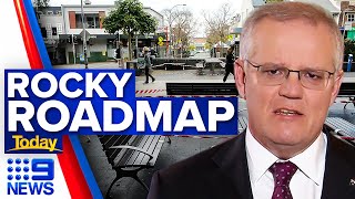 PM on Australia’s roadmap out of lockdowns  Coronavirus  9 News Australia [upl. by Jory720]