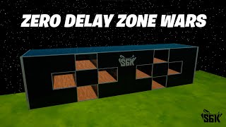 One Percent Zone Wars 3v3 Tournament [upl. by Ilrac]