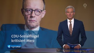 tagesschau 2000 Uhr 30092023 [upl. by Glori]