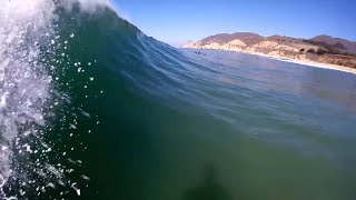 Sunday Morning SURF at MONTARA [upl. by Colene926]