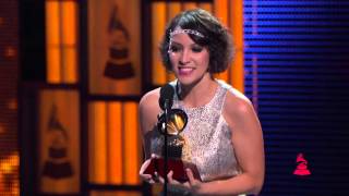 Gaby Moreno  14th Annual Latin GRAMMY Awards [upl. by Crutcher]