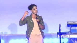 God Listened  Sarah Jakes Roberts [upl. by Epul]