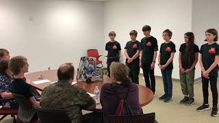 How to Prepare for FTC Judging [upl. by Whiting]