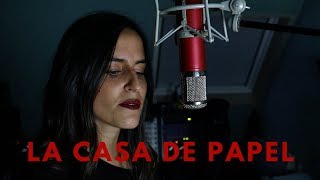 La Casa de Papel  My Life Is Going On Spanish Cover [upl. by Pauli290]