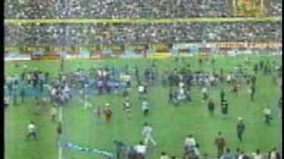 TRICAMPEONATO 1996 SPORTING CRISTAL vs u 1X1 3ERA PARTE LA ALEGRÍA DEL EXTREMO CELESTE [upl. by Engen846]