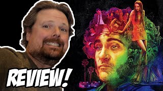 Inherent Vice 2014 Movie Review [upl. by Rutherford]