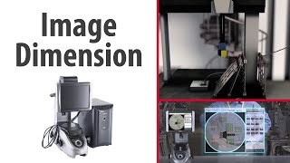 Image Dimension Measurement System [upl. by Godderd]