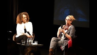 Monique Roffey reading and in conversation at BritLitBerlin 2018 [upl. by Shanley]