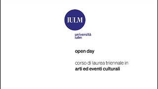 Open Day Triennali – Arti ed eventi culturali [upl. by Ettenor]