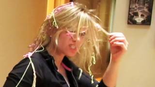 Ruined My Girlfriends Hair  PRANKVSPRANK [upl. by Latt]