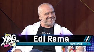 Xing me Ermalin 38  Edi Rama [upl. by Barr]