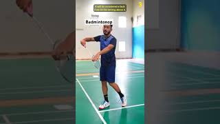 Badminton service rules badminton badmintonlovers [upl. by Esmond134]