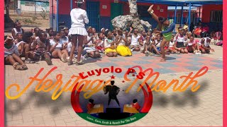 Heritage Month Celebrations  Amatshitshi aseLuyolo Primary [upl. by Ahseekal]