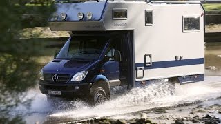 Bimobil LBX 365 4x4 motorhome review [upl. by Aihcila]