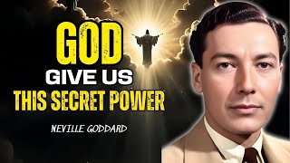 Neville Goddard  God Gave You This Secret Power But You Dont Use It [upl. by Urbano954]