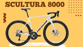 2025 MERIDA SCULTURA 8000 £4800  Buyers Guide [upl. by Pomfret663]