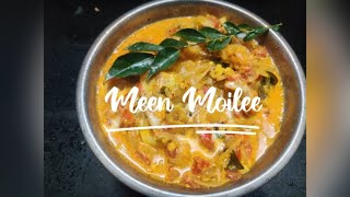 Meen Moilee by Recipe Wecipe [upl. by Aihsenod]