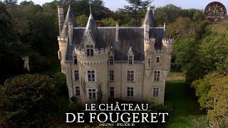 S1  EP10  Le Château de Fougeret Le CHÂTEAU le plus HANTÉ de FRANCE  Enquête Paranormale [upl. by Jeramie]