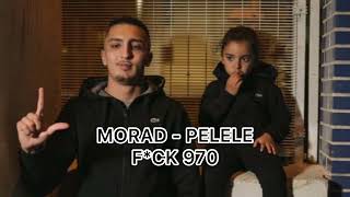 PELELE  Morad Audio Oficial [upl. by Obola]