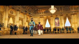 The Dictator Movie Official Clip Restaurant [upl. by Orpah861]