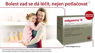 milgamma® N  Šetřete si záda každý den [upl. by Schulze833]