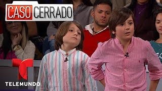 Niños Al Borde de la Muerte Casos Completos  Caso Cerrado  Telemundo [upl. by Enelad409]