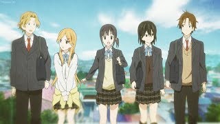 Kokoro Connect Best Moments 1 Some Fascinating Humans ココロコネクト [upl. by Varini]