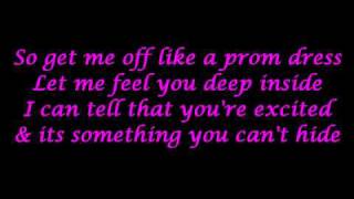 Millionaires  Prom Dress Lyric Video HQ [upl. by Schaeffer]