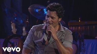 Chayanne  Si Nos Quedara Poco Tiempo Live Video [upl. by Eskil191]