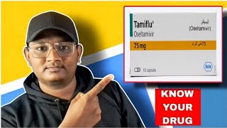 Tamiflu  Oseltamivir  Know Your Drug  தமிழில் [upl. by Oswal]