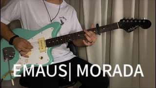 GUITARRA EMAÚS MORADA [upl. by Kei399]