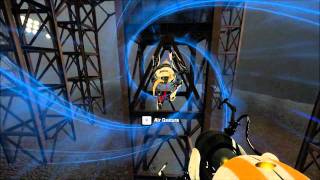 Portal 2 Online Coop PC [upl. by Etteinotna]