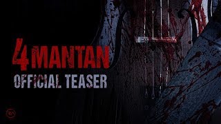 4 MANTAN  OFFICIAL TEASER [upl. by Uyerta]