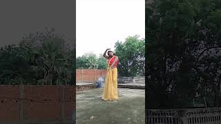 Kamariya pe kesh 💃renugorakhpuri dance lover youtubeshorts 1 October 2024 [upl. by Orgalim]