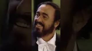 The THREE TENORS in their historic performance of O SOLE MÍO with CARRERAS DOMINGO and PAVAROTTI [upl. by Laoj]